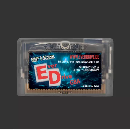 Everdrive GBA X5 Mini für GBA und kompatible Geräte