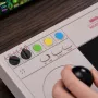 8BitDo 80FE Arcade Stick mit Modding-Optionen