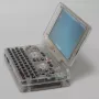 Pyra Ersatzgehäuseset (Transparent, Prototyp)