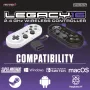 Legacy16 2.4GHz Wireless Controller