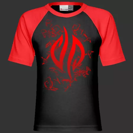 Pyra T-Shirt - Hochwertiger Siebdruck