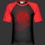 Pyra T-Shirt - Hochwertiger Siebdruck