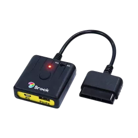 Multi-console controller converter by Brook