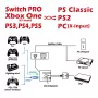 Multi-console controller converter by Brook