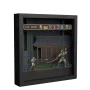Revenge of Shinobi Pixel Frame 23x23cm