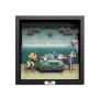 Street Fighter Pixel Frame 23x23cm