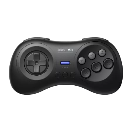 8bitdo M30 Bluetooth Controller - Black