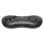 8Bitdo M30 Bluetooth Controller in Schwarz