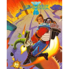 Jim Power (MegaDrive / Genesis)