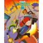 Jim Power NES game cover art