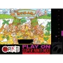 The Humans SNES Puzzlespiel Cover