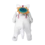 Okami Plush 'Amaterasu' - Detailed and Eco-friendly