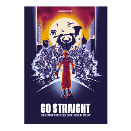 Go Straight: Guide to Side-Scrolling Beat-'em-Ups