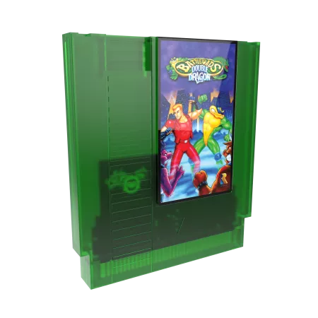 Battletoads & Double Dragon for NES