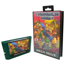 Games for Sega MegaDrive / Genesis