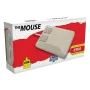 TheA500 Mini Maus im Amiga Tank-Maus-Design