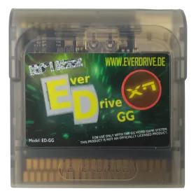 Everdrives / Flashcarts