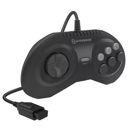 Classic Squire Genesis Controller by Hyperkin