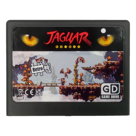 RetroHQ Jaguar GameDrive for Atari Jaguar