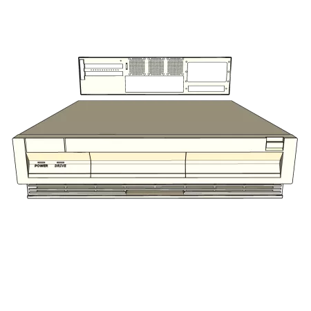 Checkmate A1500 Plus White Case