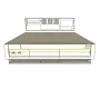Checkmate A1500 Plus White Case
