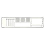 Checkmate A1500 Plus Rear Panel White