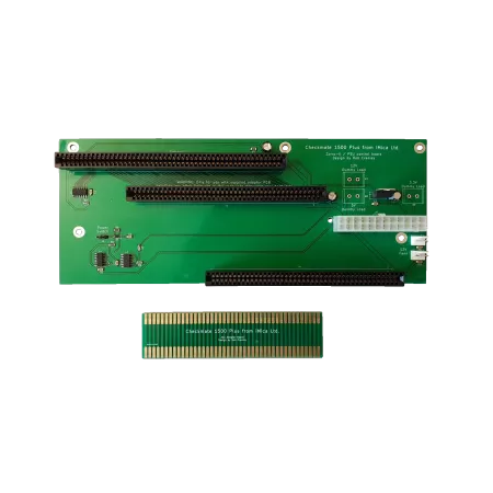 A500 ATX Power and Zorro 2 Interface Card