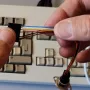 Amiga 500 - Kabelkit für externe Tastatur