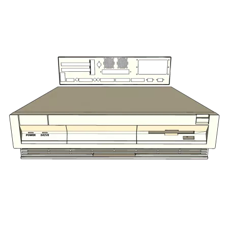 Checkmate A1500 Plus A600 Basic Case - White