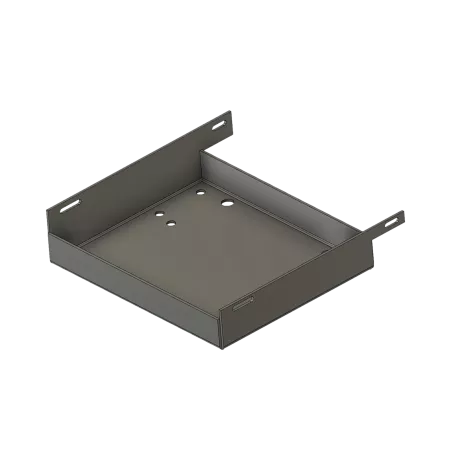 LG GS40N DVD drive mount tray for Checkmate A1500