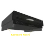 Checkmate A1500 Plus Risers - Black