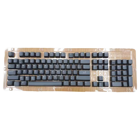 Dark Gray keycap set for Cherry MX switches