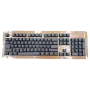 Dark Gray keycap set for Cherry MX switches