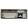 Aluminium-Tastaturgehäuse für Amiga 500/1200