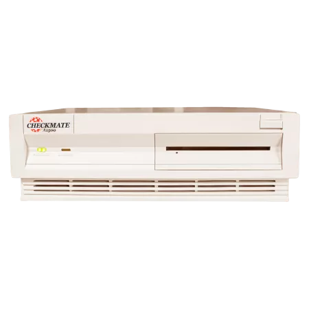 Checkmate A1500 Mini Case - Basic Edition (White)