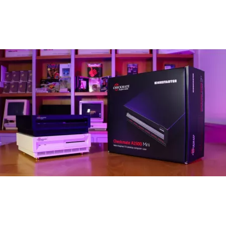Checkmate A1500 Deluxe Edition - Black