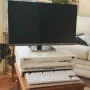 Checkmate A1500 Plus ITX/ATX Basic Case - White
