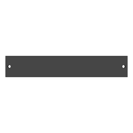 Checkmate A1500 Plus Access Panel Cover - Black