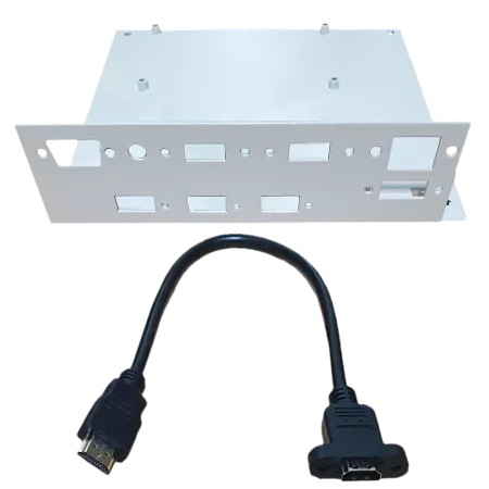 Mister Checkmate Fitting Kit (Basic) - Simple Mounting Solution
