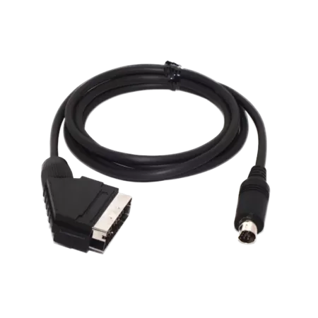 MegaDrive 2 RGB Scart Cable with Stereo Sound