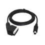 MegaDrive 2 RGB Scart Cable with Stereo Sound