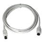 PC Engine Controller Extension Cable