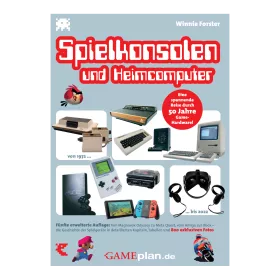 Merchandise, Zeitschriften und Bücher