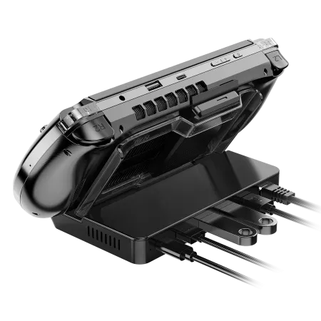 GPD Win 4 Docking Station setup