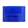 Blaues SNES Gehäuse Ersatzmodul