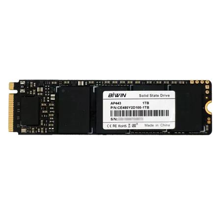 BiWin AP443 1TB NVMe SSD