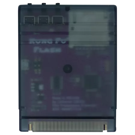 Kung Fu Flash-Modul für C64