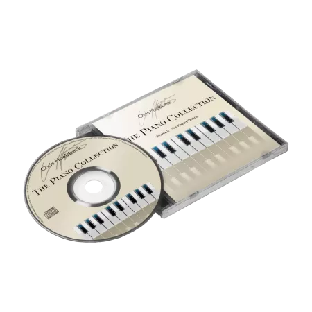Chris Hülsbeck: The Piano Collection Vol. 2