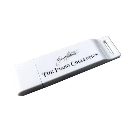Chris Hülsbeck: The Piano Collection Vol. 2 - Limitierte Edition