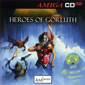 Games for CD32